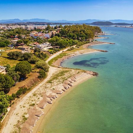 Kiani Akti Villas Preveza Exterior foto