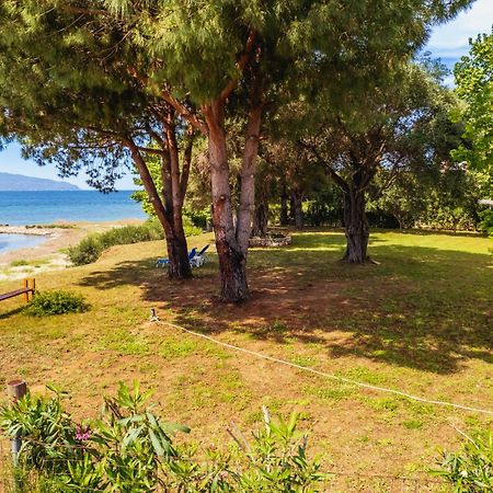 Kiani Akti Villas Preveza Exterior foto