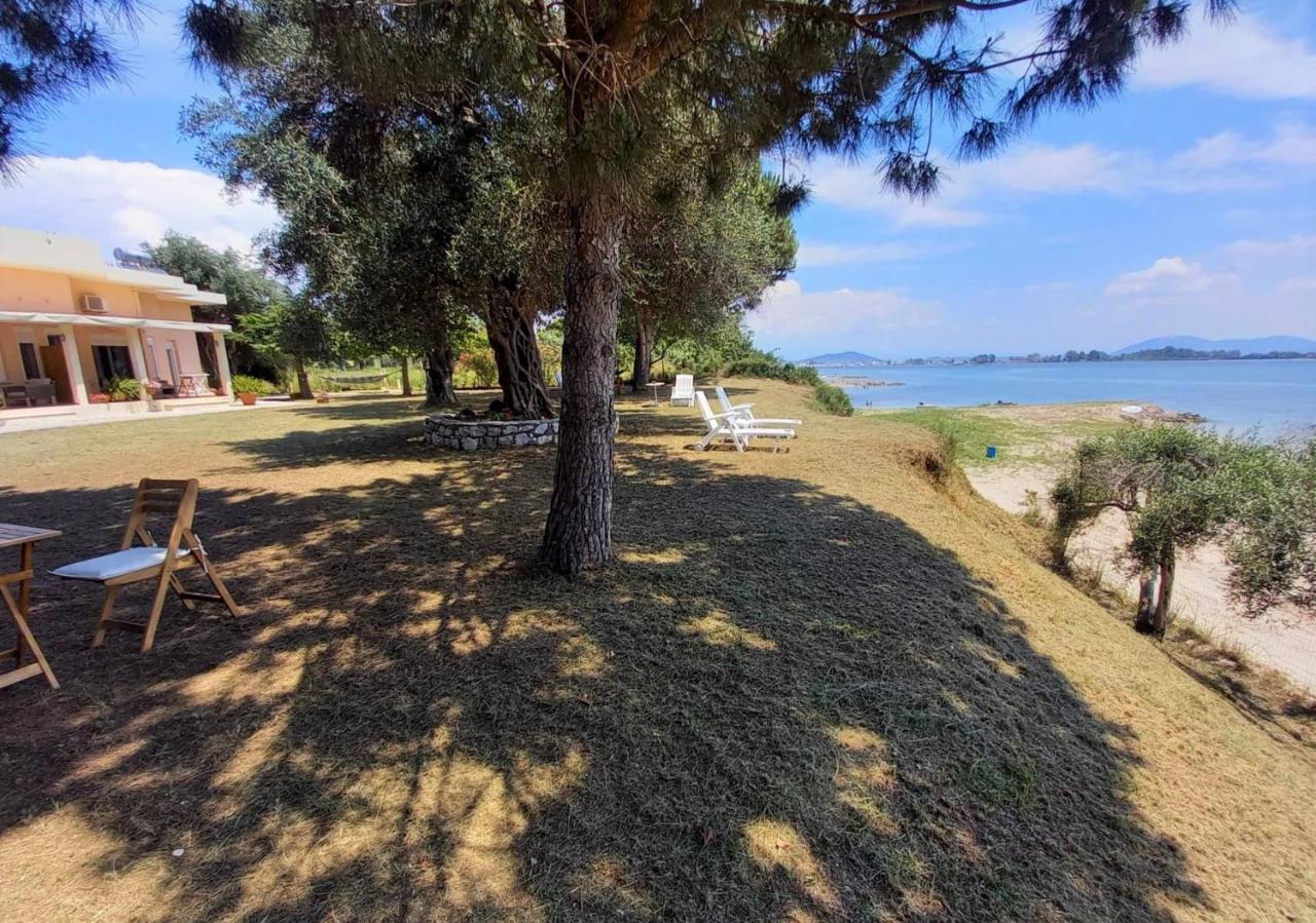 Kiani Akti Villas Preveza Exterior foto