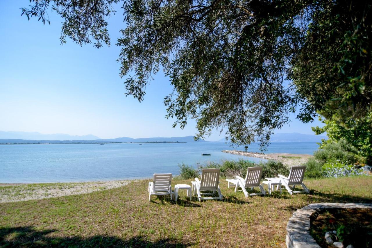 Kiani Akti Villas Preveza Exterior foto