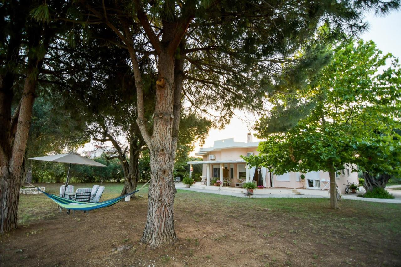 Kiani Akti Villas Preveza Exterior foto
