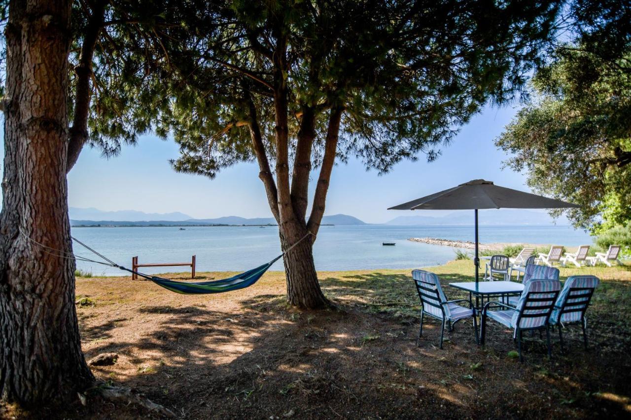 Kiani Akti Villas Preveza Exterior foto