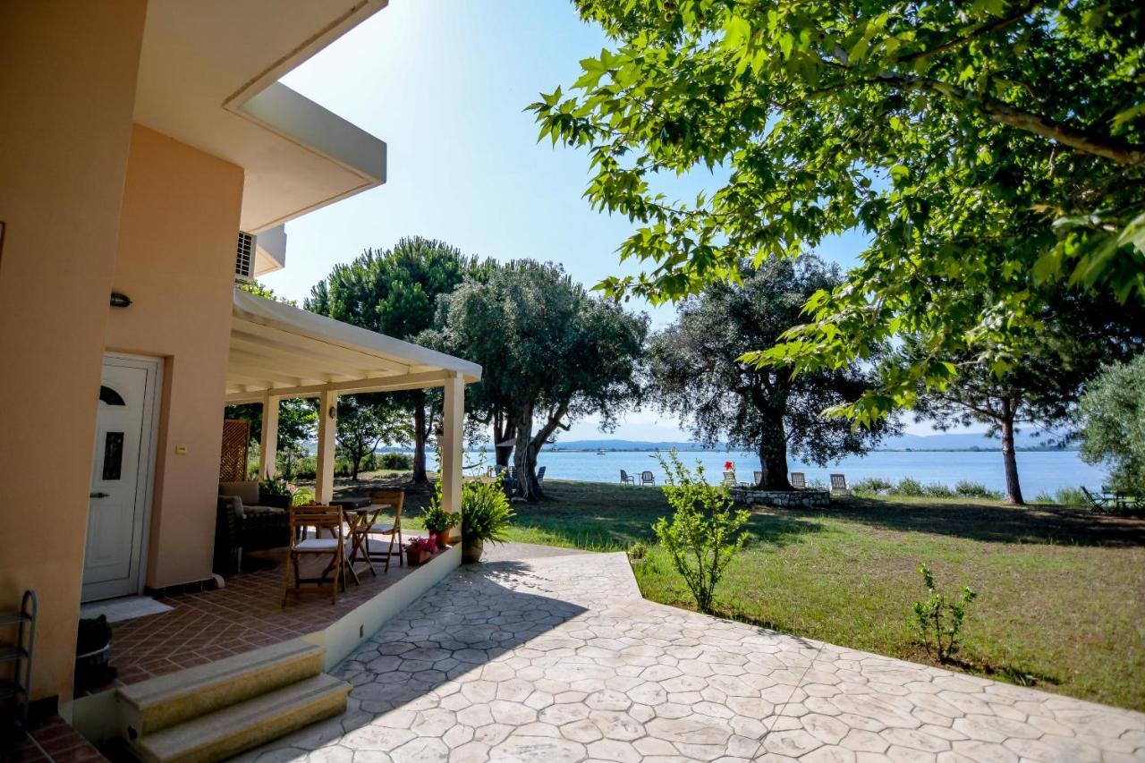 Kiani Akti Villas Preveza Exterior foto