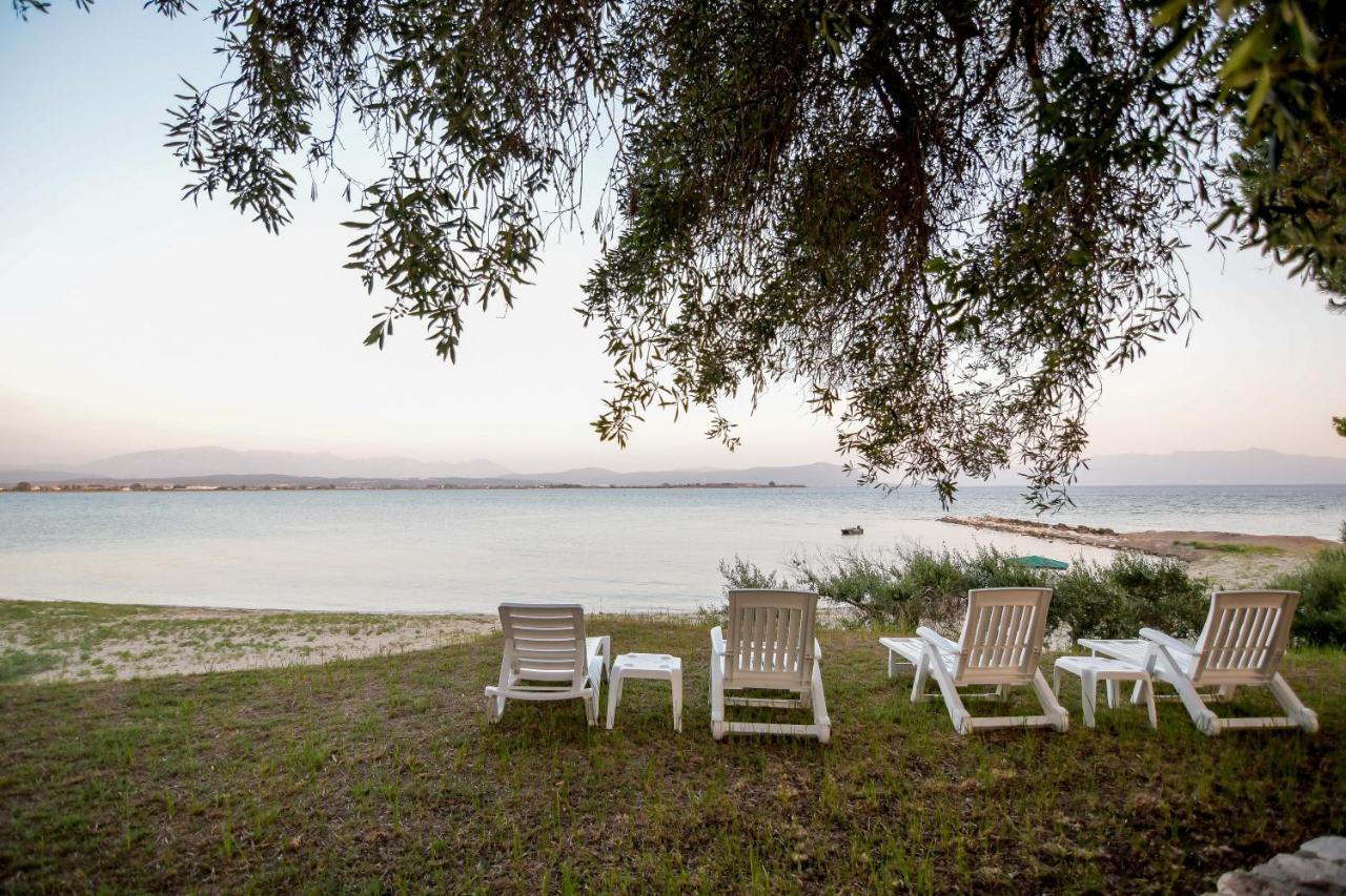 Kiani Akti Villas Preveza Exterior foto