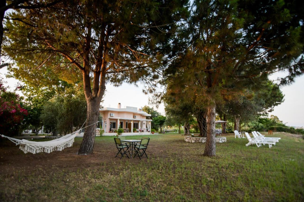 Kiani Akti Villas Preveza Exterior foto