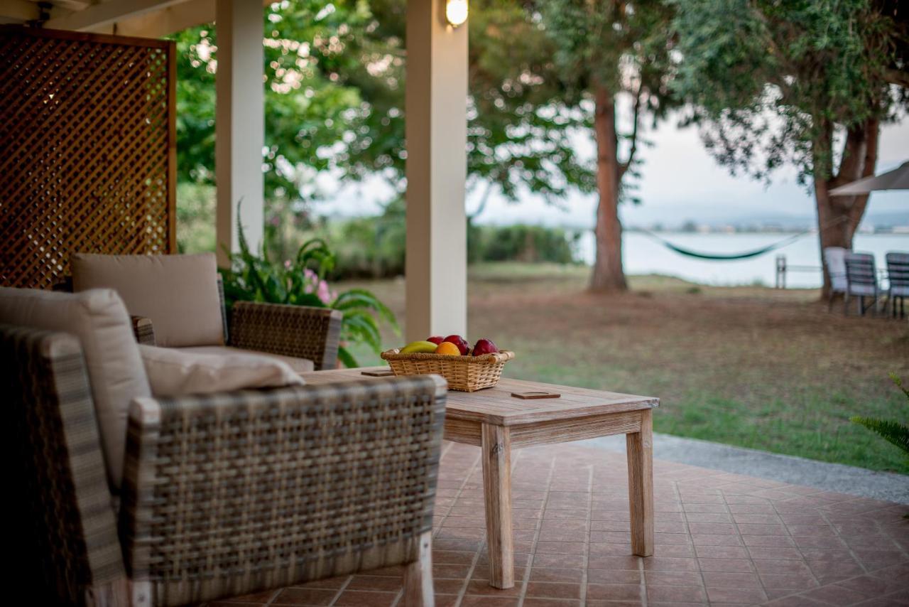Kiani Akti Villas Preveza Exterior foto