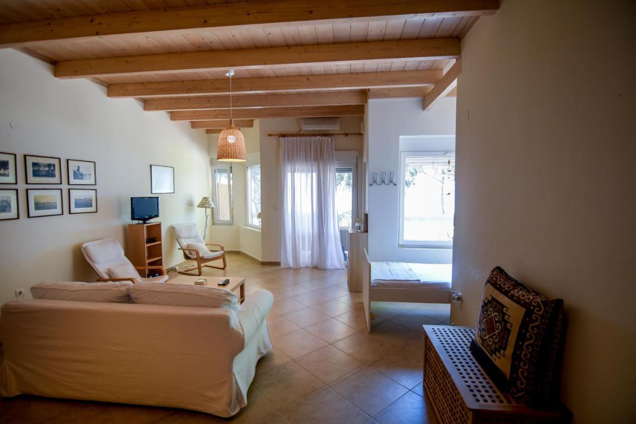 Kiani Akti Villas Preveza Exterior foto