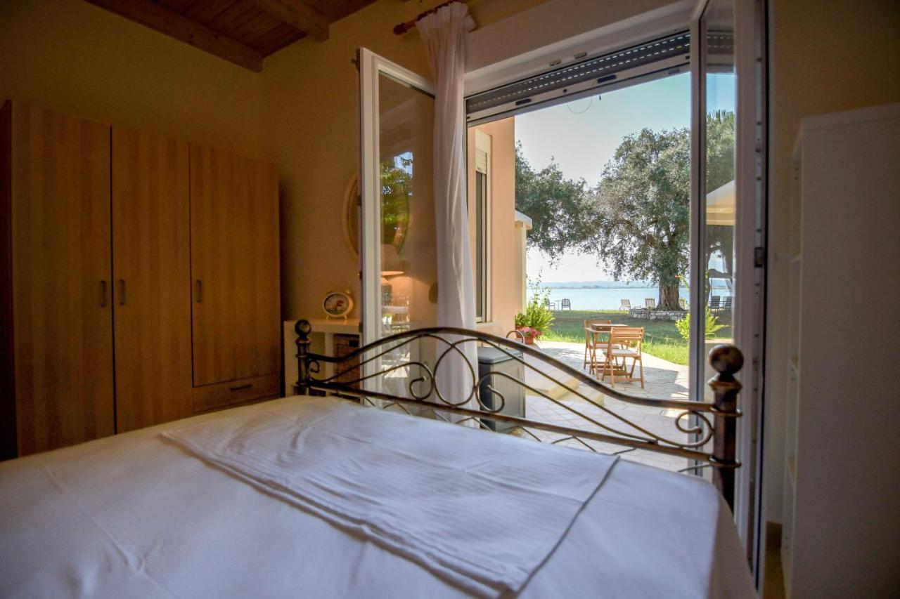 Kiani Akti Villas Preveza Exterior foto