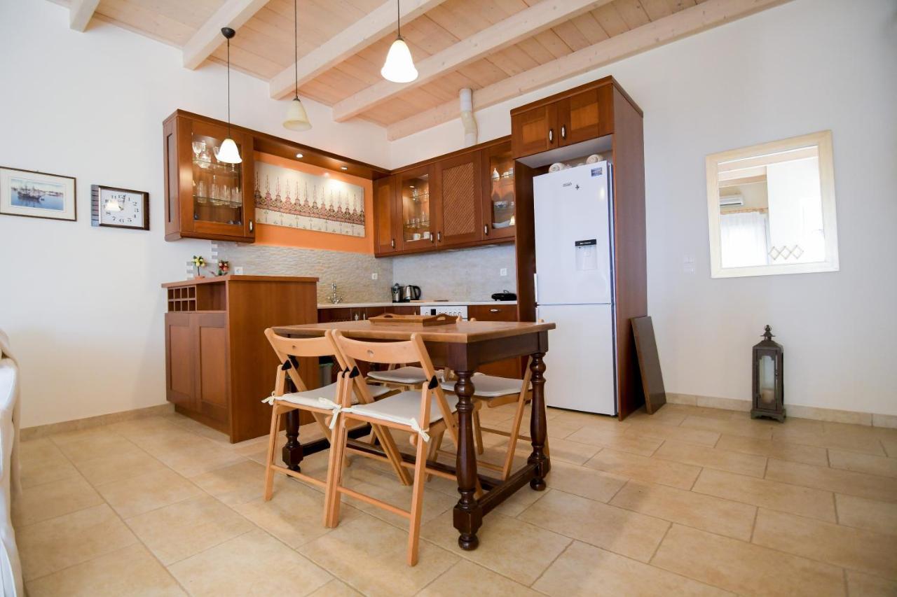 Kiani Akti Villas Preveza Exterior foto