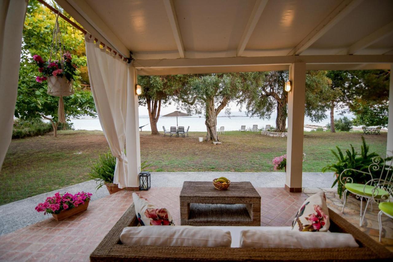 Kiani Akti Villas Preveza Exterior foto