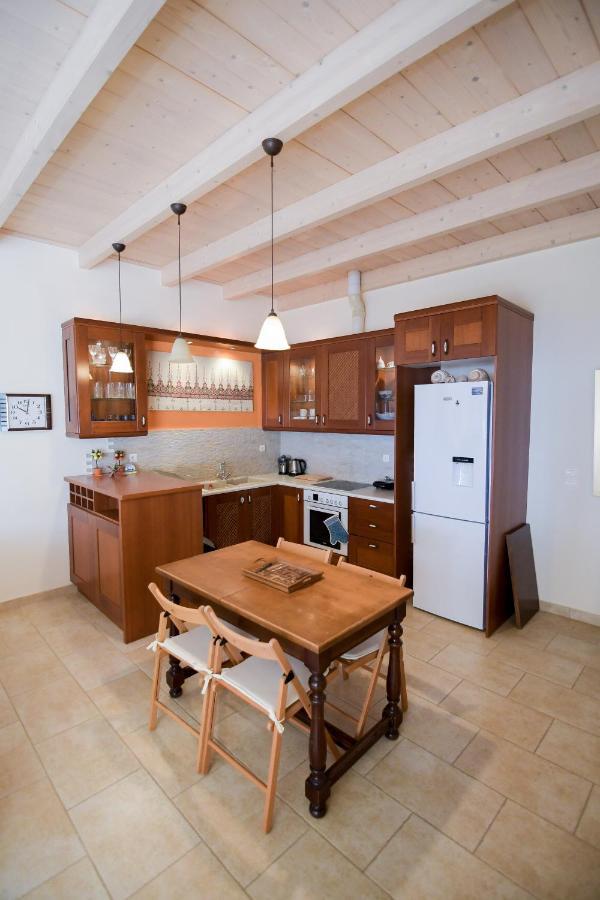 Kiani Akti Villas Preveza Exterior foto