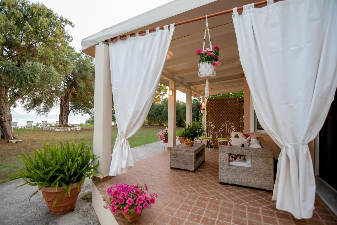 Kiani Akti Villas Preveza Exterior foto