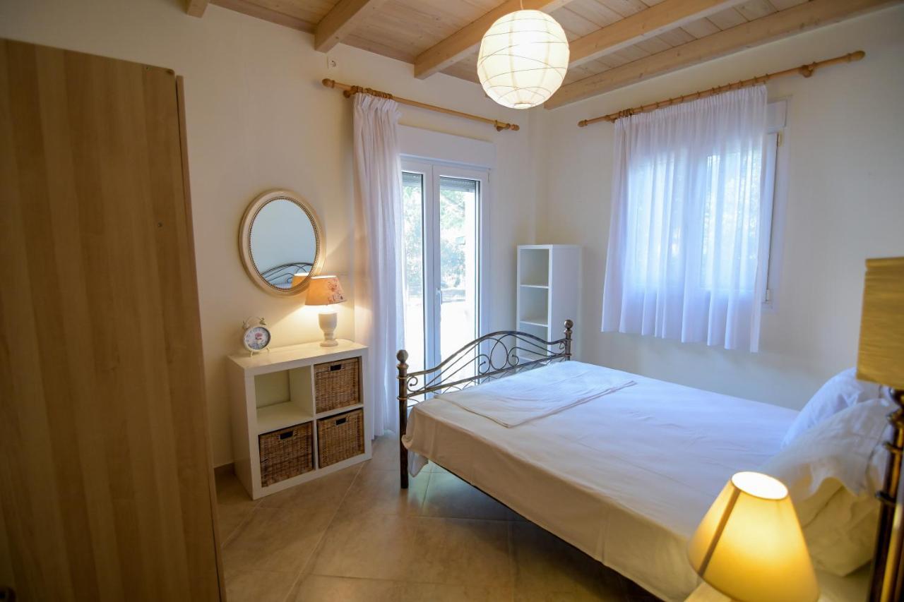 Kiani Akti Villas Preveza Exterior foto