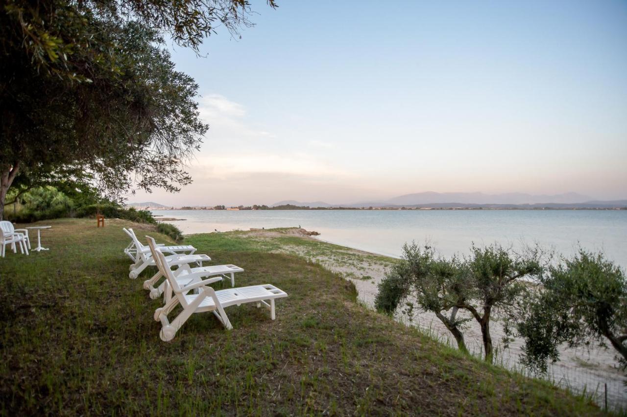 Kiani Akti Villas Preveza Exterior foto