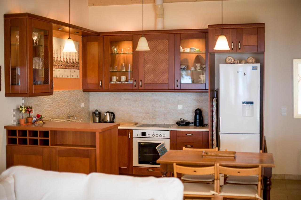 Kiani Akti Villas Preveza Exterior foto