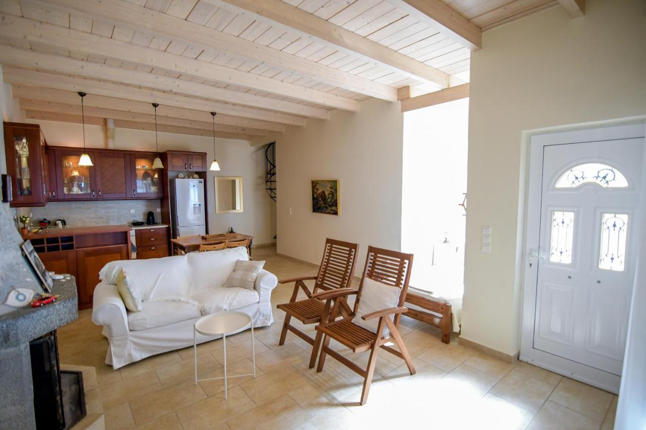 Kiani Akti Villas Preveza Exterior foto