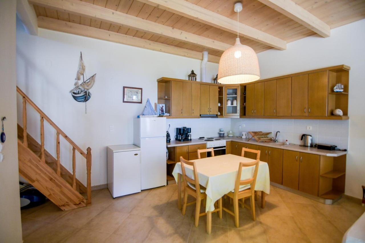Kiani Akti Villas Preveza Exterior foto