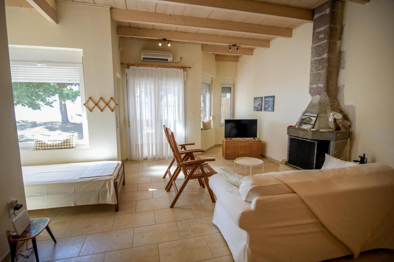 Kiani Akti Villas Preveza Exterior foto