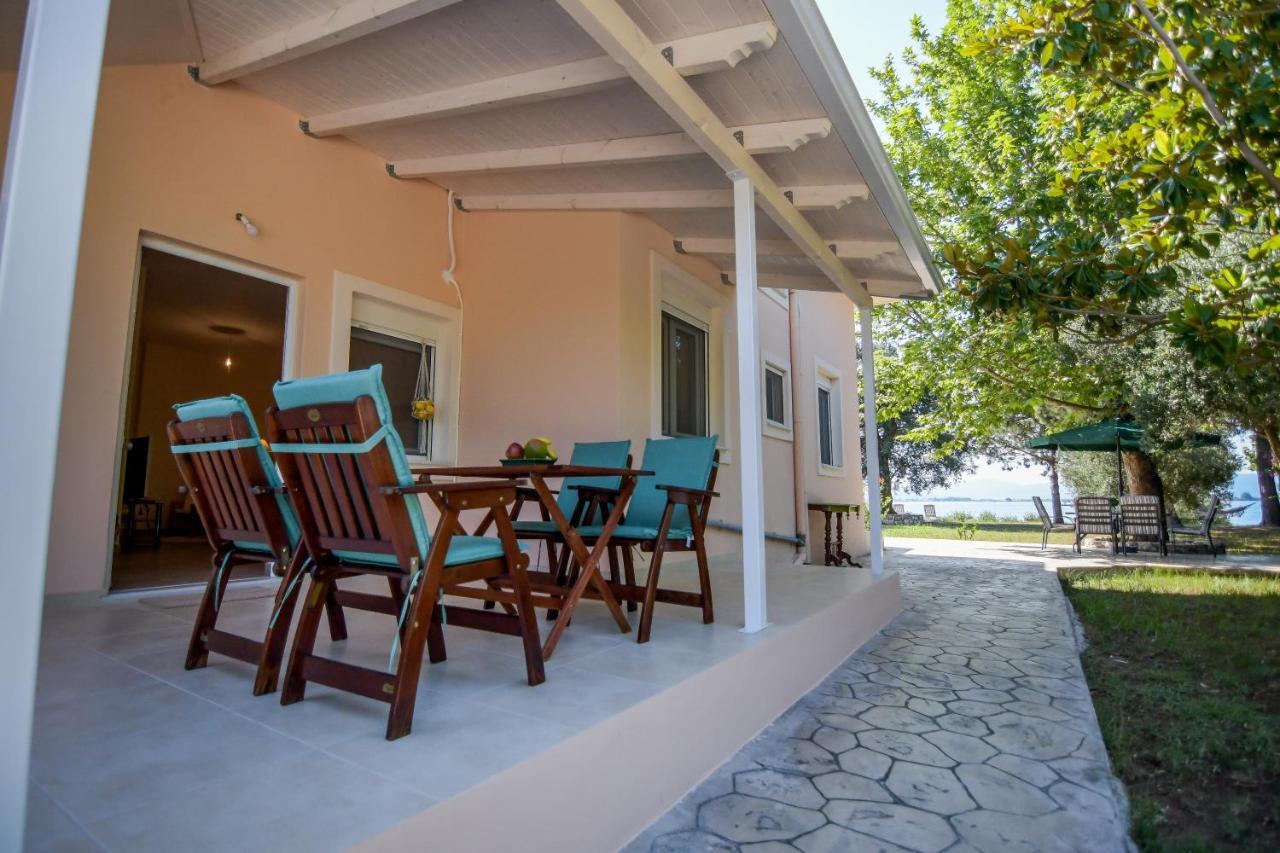 Kiani Akti Villas Preveza Exterior foto