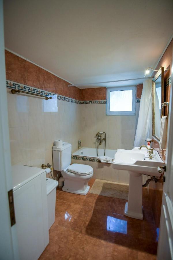 Kiani Akti Villas Preveza Exterior foto