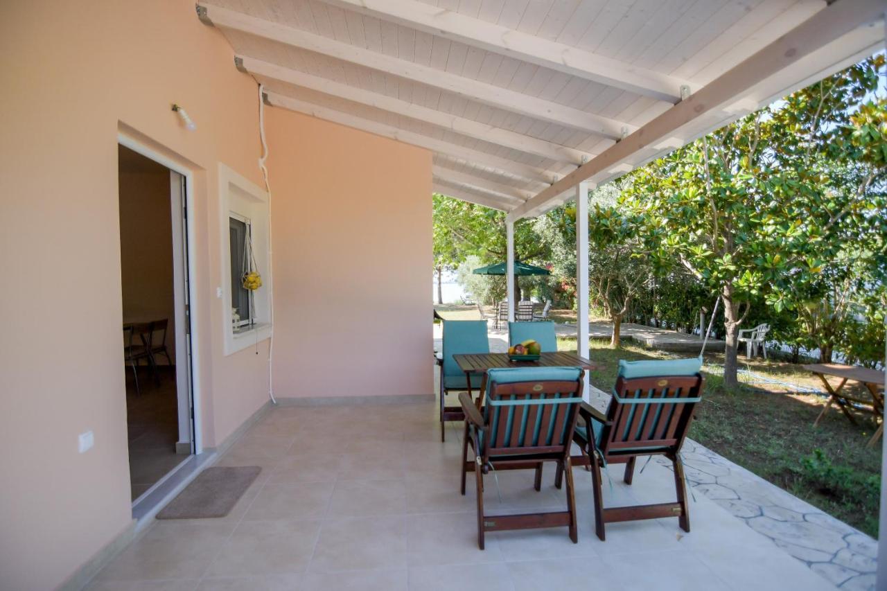 Kiani Akti Villas Preveza Exterior foto
