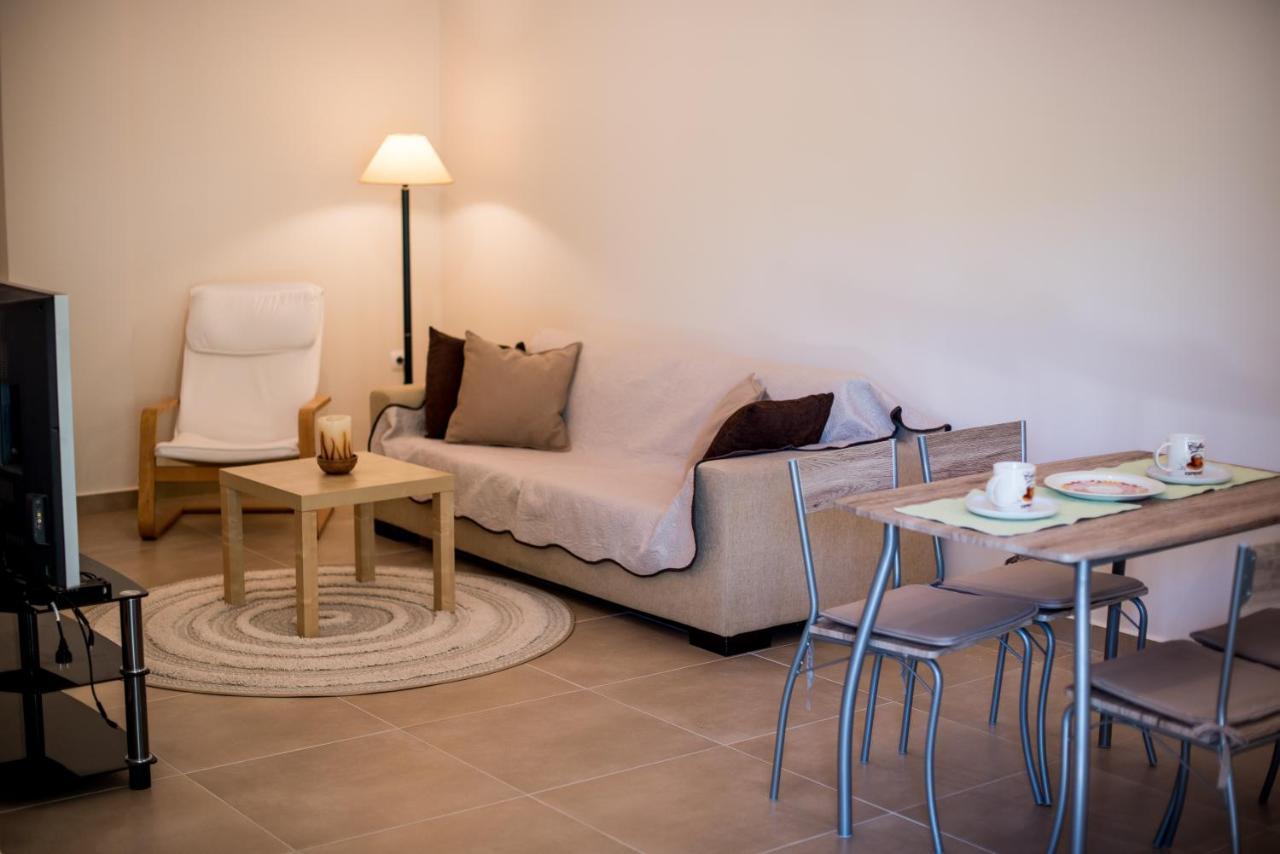 Kiani Akti Villas Preveza Exterior foto