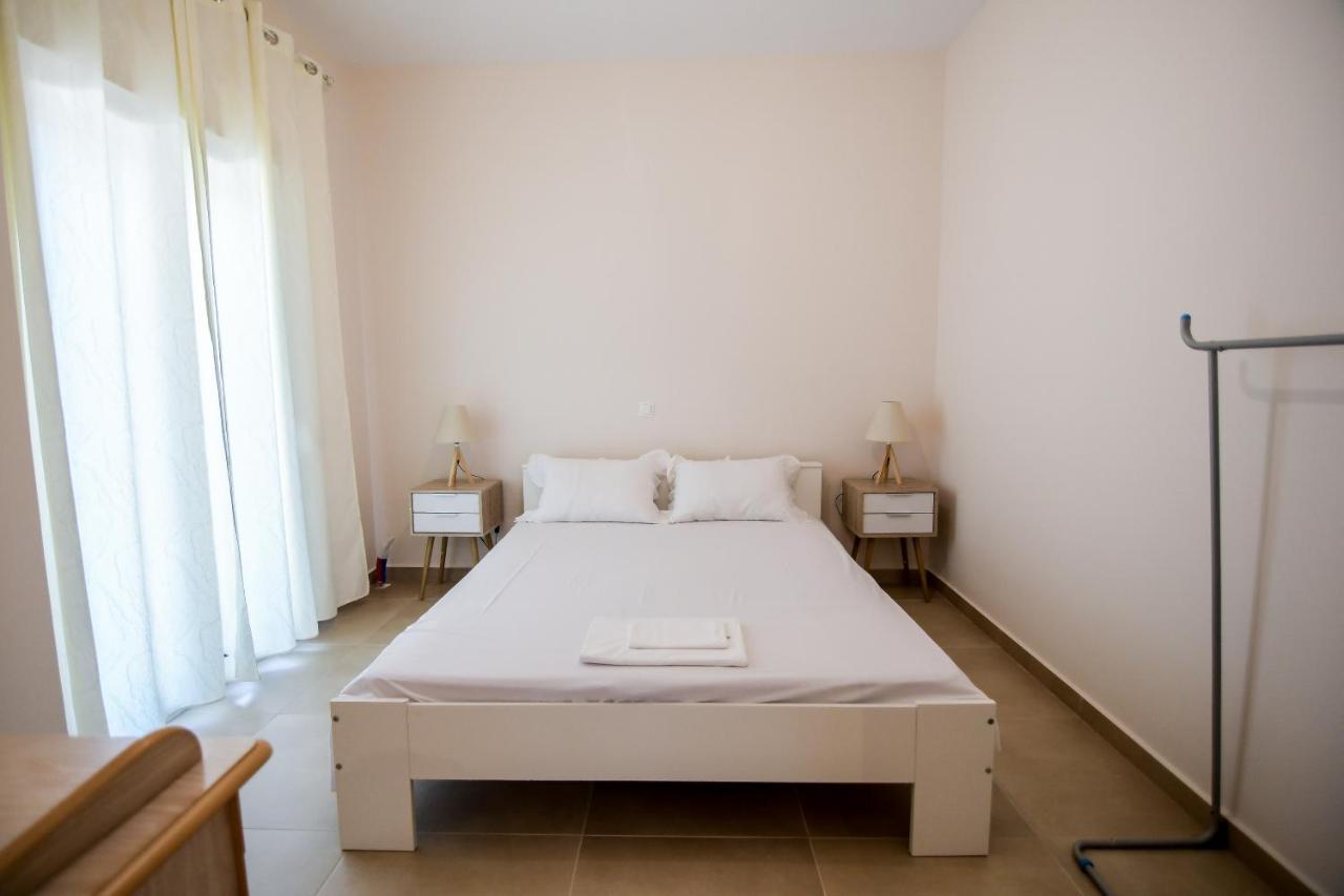 Kiani Akti Villas Preveza Exterior foto