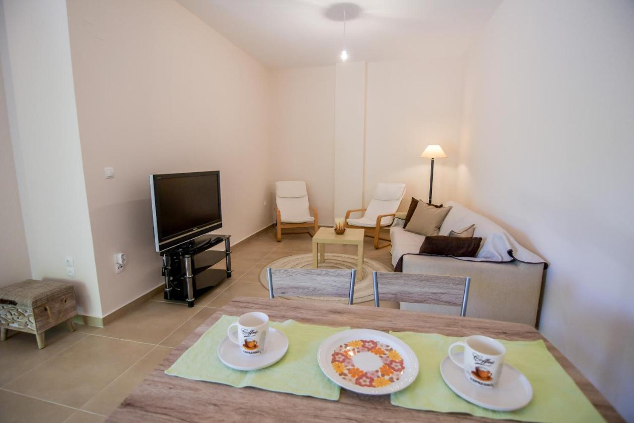 Kiani Akti Villas Preveza Exterior foto