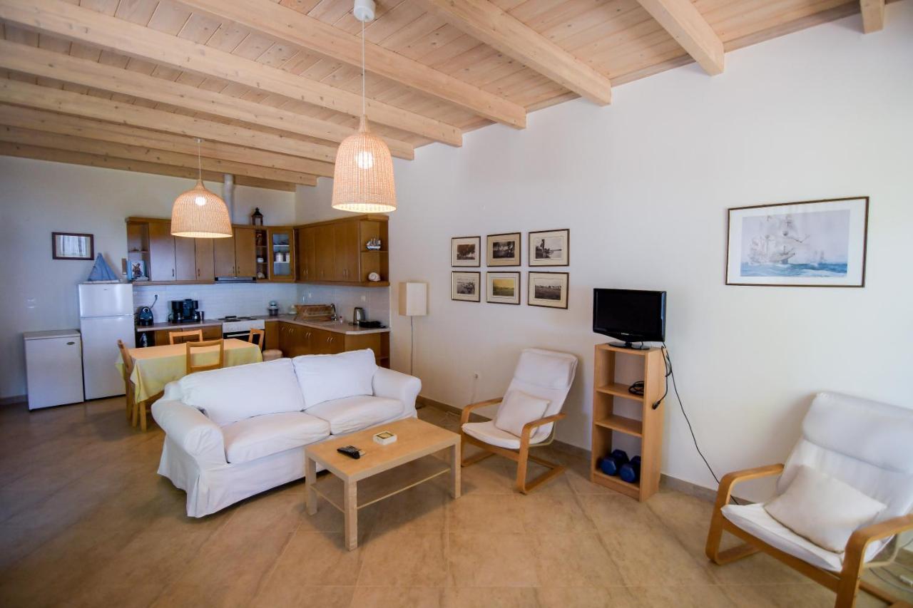 Kiani Akti Villas Preveza Exterior foto