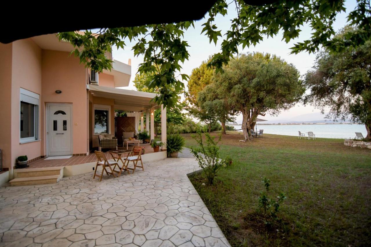 Kiani Akti Villas Preveza Exterior foto