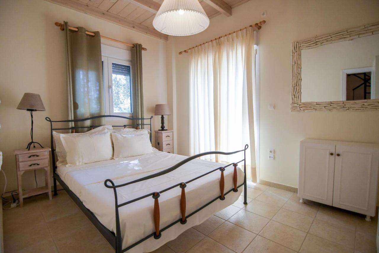 Kiani Akti Villas Preveza Exterior foto