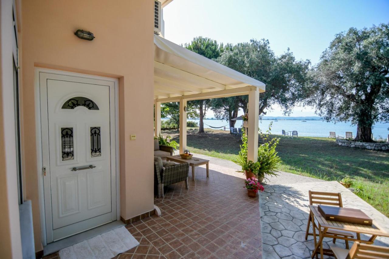 Kiani Akti Villas Preveza Exterior foto