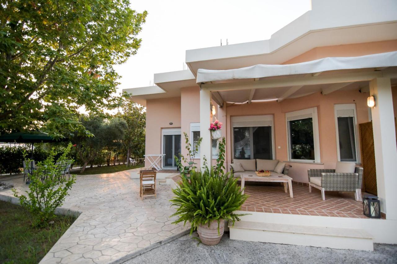 Kiani Akti Villas Preveza Exterior foto