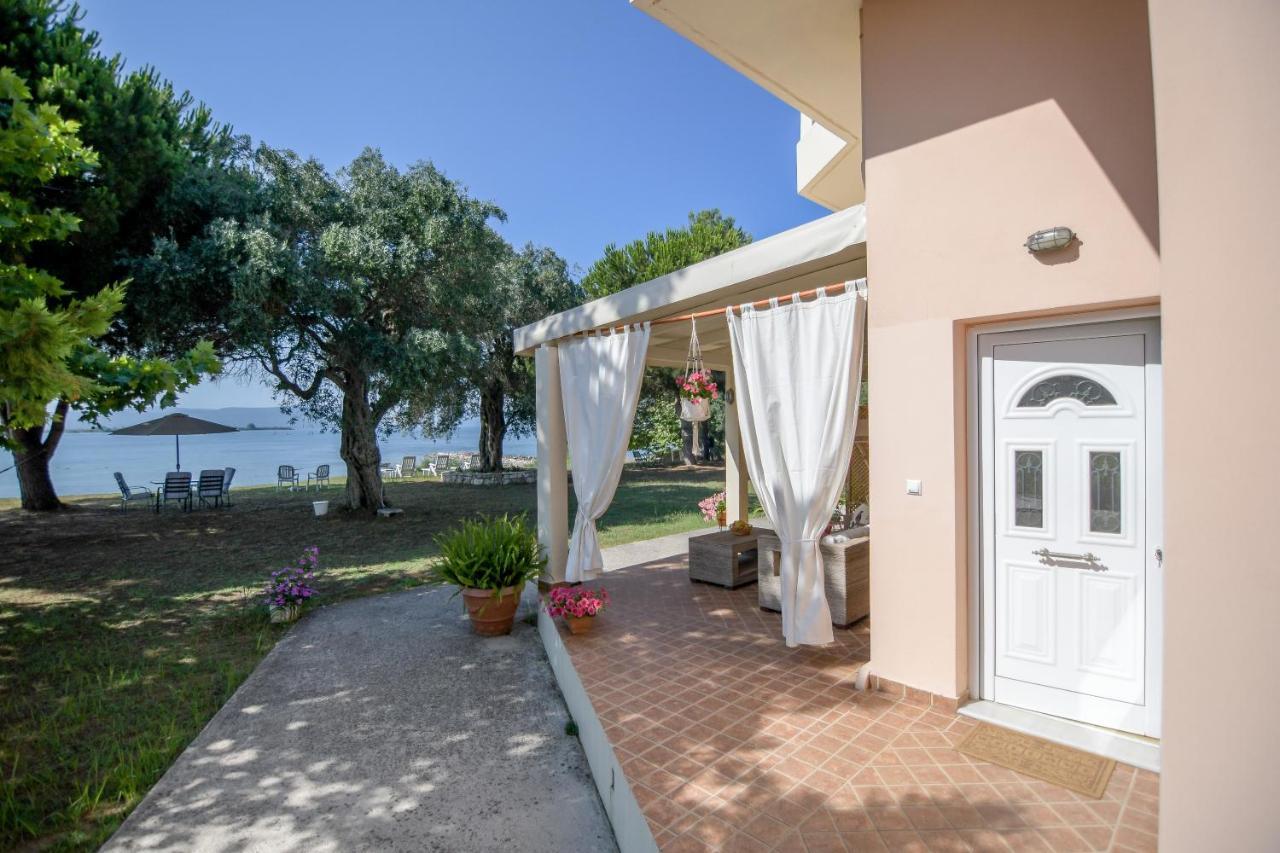Kiani Akti Villas Preveza Exterior foto