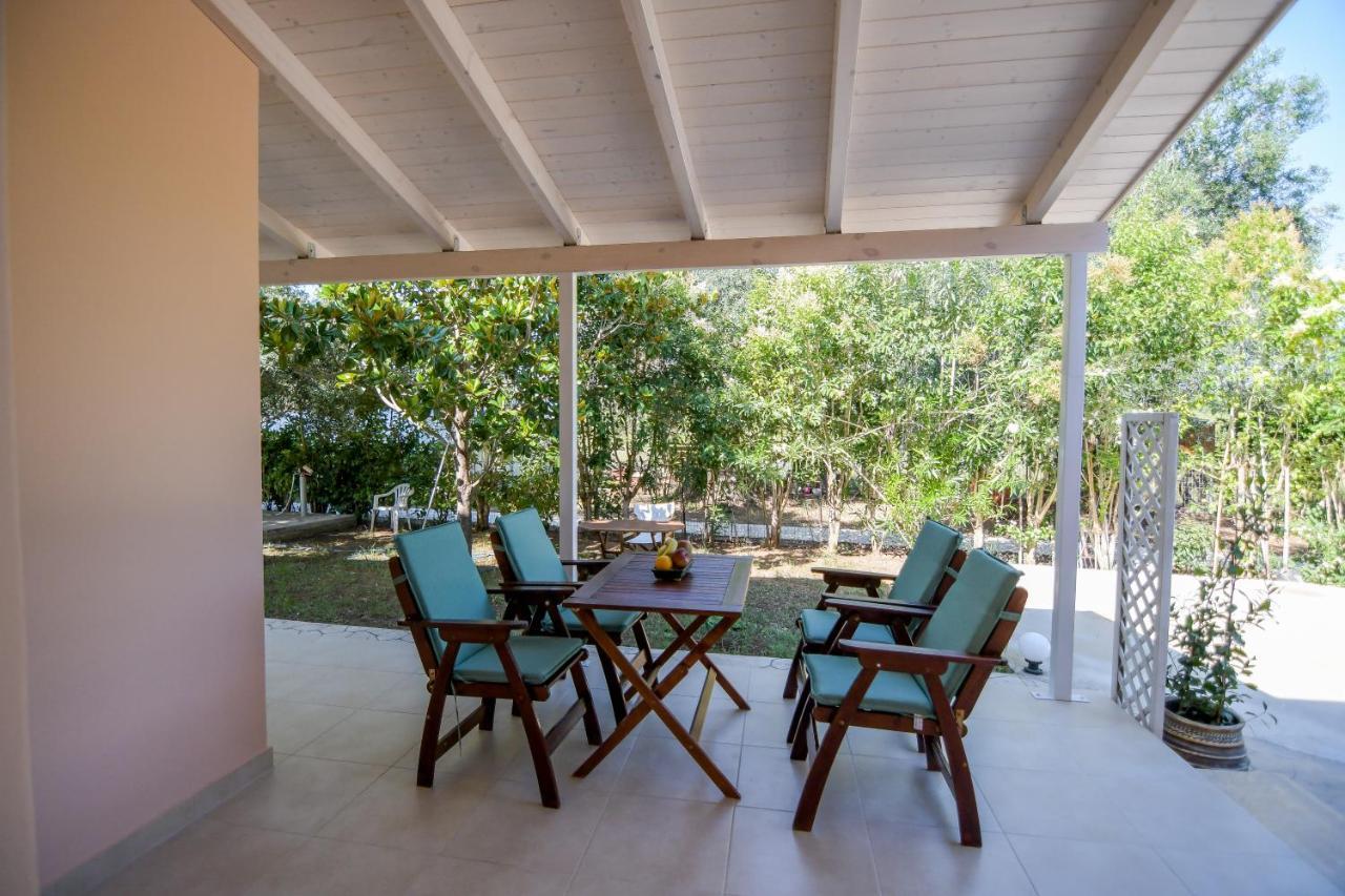 Kiani Akti Villas Preveza Exterior foto