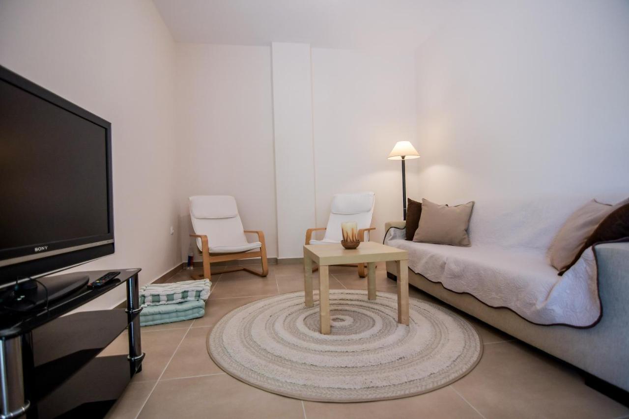 Kiani Akti Villas Preveza Exterior foto
